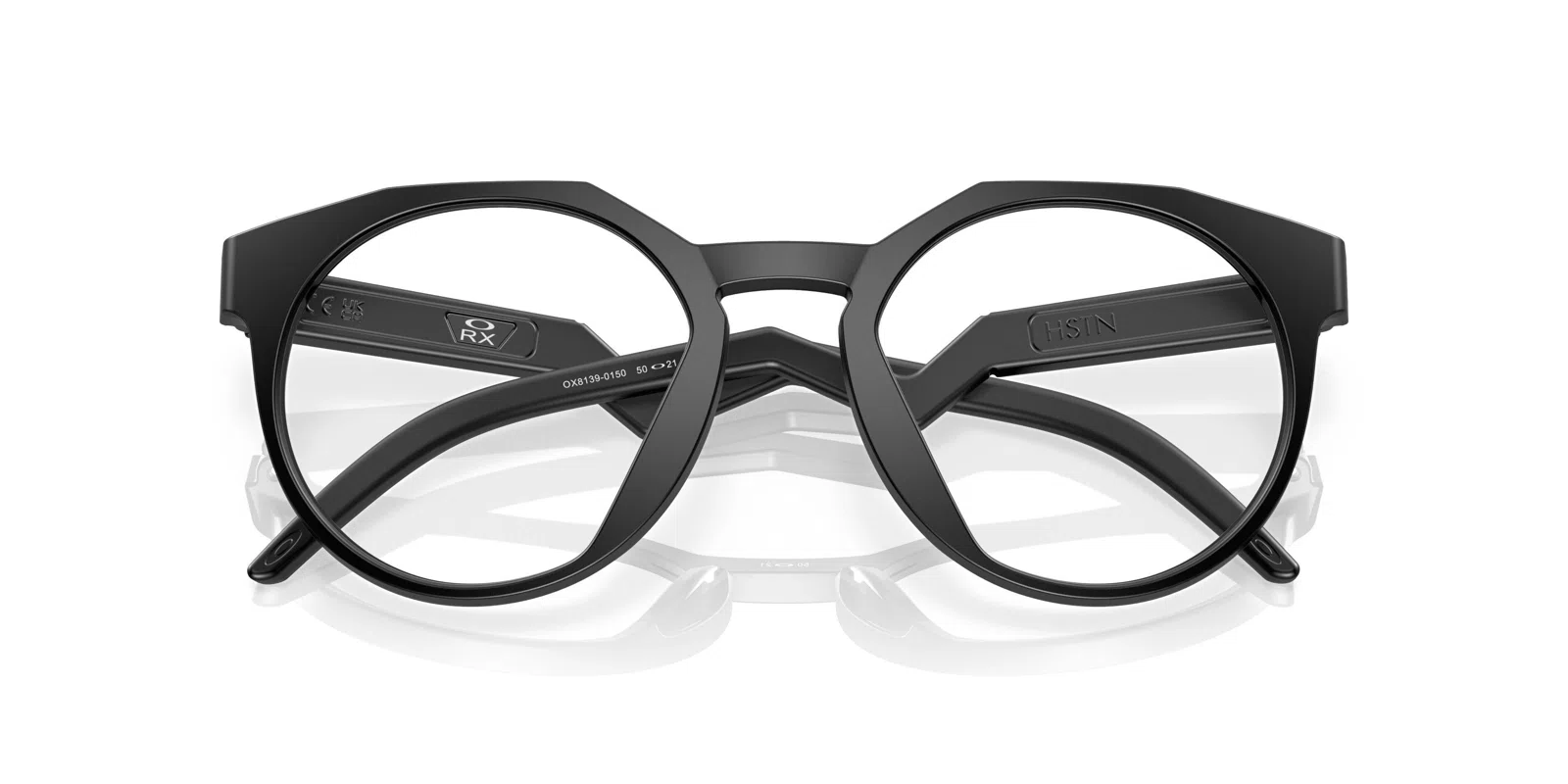 Oakley Hstn Rx 8139 Eyeglasses - view 18